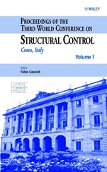Proceedings of the Third World Conference on Structural Control - ISBN 9780471489801