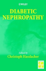 Diabetic Nephropathy - ISBN 9780471489924