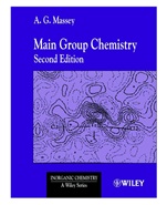 Main Group Chemistry - ISBN 9780471490395