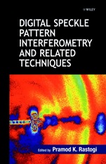 Digital Speckle Pattern Interferometry and Related Techniques - ISBN 9780471490524
