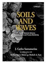 Soils and Waves: Particulate Materials Behavior, Characterization and Process Monitoring - ISBN 9780471490586