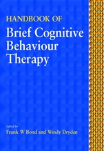 Handbook of Brief Cognitive Behaviour Therapy - ISBN 9780471491071