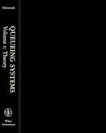 Queueing Systems, Volume I - ISBN 9780471491101