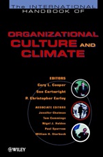 The International Handbook of Organizational Culture and Climate - ISBN 9780471491262