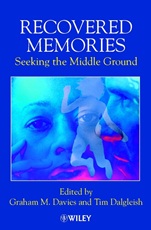 Recovered Memories: Seeking the Middle Ground - ISBN 9780471491316