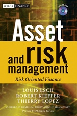Asset and Risk Management: Risk Oriented Finance - ISBN 9780471491446