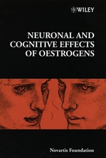 Neuronal and Cognitive Effects of Oestrogens - ISBN 9780471492030