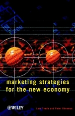 Marketing Strategies for the New Economy - ISBN 9780471492115