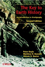 The Key to Earth History: An Introduction to Stratigraphy - ISBN 9780471492160