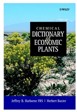 Chemical Dictionary of Economic Plants - ISBN 9780471492269