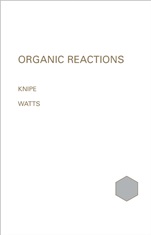 Organic Reaction Mechanisms 1999: An annual survey covering the literature dated December 1998 to November 1999 - ISBN 9780471492337