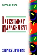 Investment Management - ISBN 9780471492375