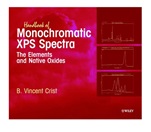 Handbook of Monochromatic XPS Spectra: The Elements of Native Oxides - ISBN 9780471492658