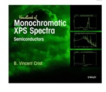 Handbook of Monochromatic XPS Spectra: Semiconductors - ISBN 9780471492665