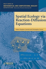 Spatial Ecology via Reaction–Diffusion Equations - ISBN 9780471493013