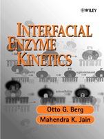 Interfacial Enzyme Kinetics - ISBN 9780471493044