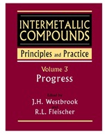 Intermetallic Compounds: Principles and Practice, Volume 3: Progress - ISBN 9780471493150