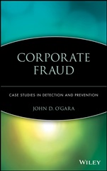 Corporate Fraud: Case Studies in Detection and Prevention - ISBN 9780471493501