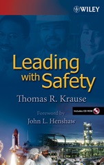 Leading with Safety - ISBN 9780471494256