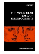 The Molecular Basis of Skeletogenesis - ISBN 9780471494331