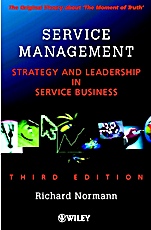 Service Management: Strategy and Leadership in Service Business - ISBN 9780471494393