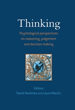 Thinking: Psychological Perspectives on Reasoning, Judgment and Decision Making - ISBN 9780471494577