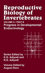 Reproductive Biology of Invertebrates: Progress in Developmental Endocrinology - ISBN 9780471494652