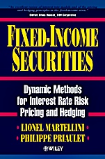 Fixed–Income Securities: Dynamic Methods for Interest Rate Risk Pricing and Hedging - ISBN 9780471495024
