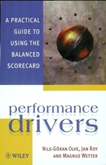Performance Drivers: A Practical Guide to Using the Balanced Scorecard - ISBN 9780471495420