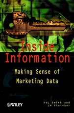 Inside Information: Making Sense of Marketing Data - ISBN 9780471495437