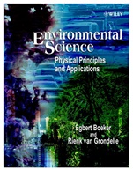 Environmental Science: Physical Principles and Applications - ISBN 9780471495772
