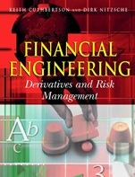 Financial Engineering: Derivatives and Risk Management - ISBN 9780471495840