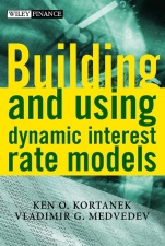Building and Using Dynamic Interest Rate Models - ISBN 9780471495956