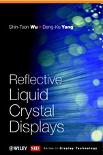 Reflective Liquid Crystal Displays - ISBN 9780471496113