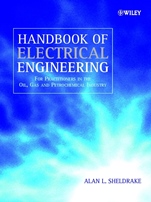 Handbook of Electrical Engineering: For Practitioners in the Oil, Gas and Petrochemical Industry - ISBN 9780471496311