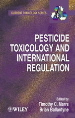 Pesticide Toxicology and International Regulation - ISBN 9780471496441