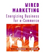 Wired Marketing: Energizing Business for e–Commerce - ISBN 9780471496458