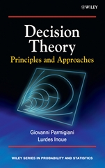 Decision Theory: Principles and Approaches - ISBN 9780471496571