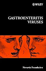 Gastroenteritis Viruses - ISBN 9780471496632