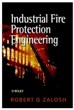 Industrial Fire Protection Engineering - ISBN 9780471496779