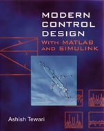 Modern Control Design: With MATLAB and SIMULINK - ISBN 9780471496793