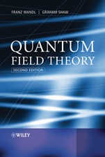 Quantum Field Theory - ISBN 9780471496830