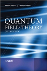 Quantum Field Theory - ISBN 9780471496847