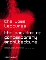 The Paradox of Contemporary Architecture - ISBN 9780471496854