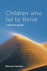 Children who Fail to Thrive: A Practice Guide - ISBN 9780471497202