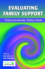 Evaluating Family Support: Thinking Internationally, Thinking Critically - ISBN 9780471497233