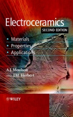 Electroceramics: Materials, Properties, Applications - ISBN 9780471497486