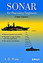Sonar for Practising Engineers - ISBN 9780471497509
