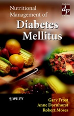 Nutritional Management of Diabetes Mellitus - ISBN 9780471497516