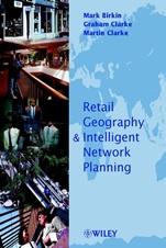 Retail Geography and Intelligent Network Planning - ISBN 9780471497615